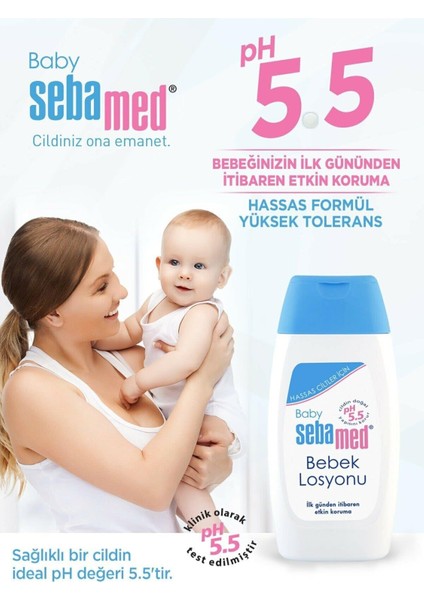 Bebe Losyonu 200 ml