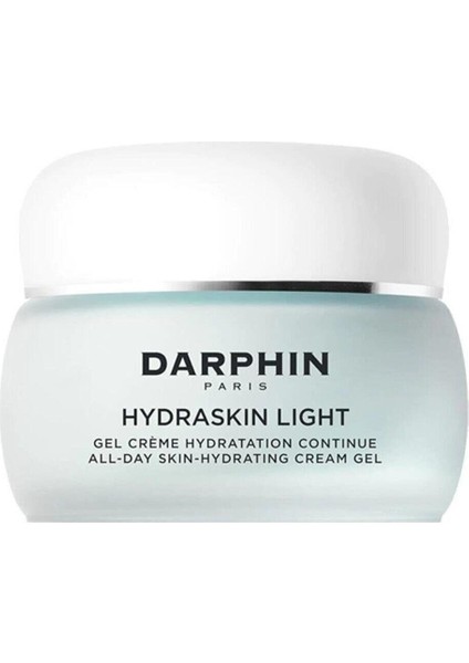 Nemlendirici- Hydraskin Light All Day Skin Hydrating Cream Gel 50 ml 882381004644