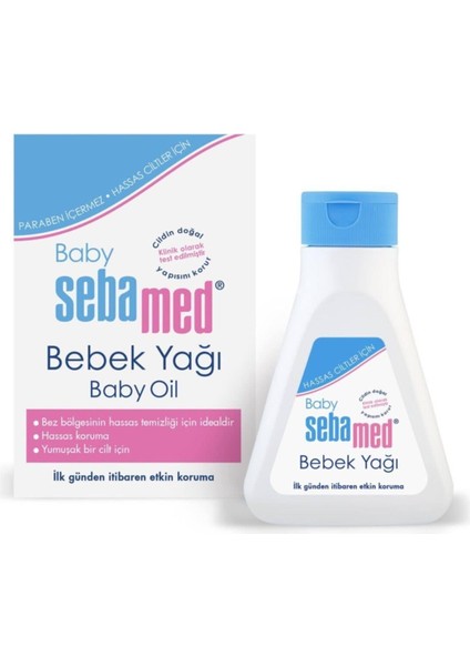 Bebek Yağı 150 ml