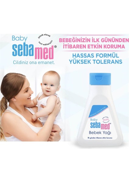 Bebek Yağı 150 ml