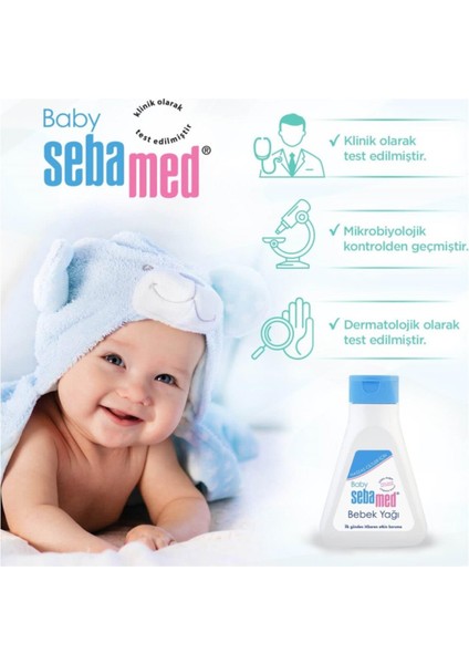 Bebek Yağı 150 ml