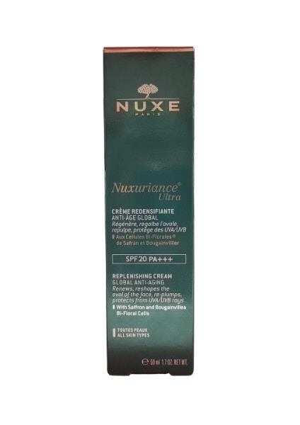 Nuxuriance SPF20 Ultra Creme Redensifiante 50ML