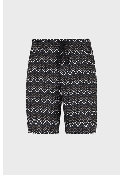 Desenli Belden Bağlamalı Regular Fit Cepli Bermuda Erkek Bermuda 3R1PR0 1nwdz F074 indirimleri