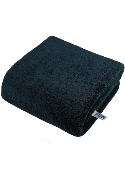 Klın Drying Duo Çift Taraflı Kurulama Havlusu 1200 Gsm (Lacivert) - 90X70CM