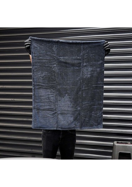 Klın Drying Duo Çift Taraflı Kurulama Havlusu 1200 Gsm (Lacivert) - 90X70CM modelleri