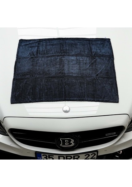 Klın Drying Duo Çift Taraflı Kurulama Havlusu 1200 Gsm (Lacivert) - 90X70CM indirimleri