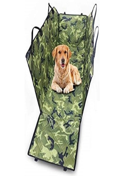 Araç Içi Arka Koltuk Köpek Örtüsü modelleri