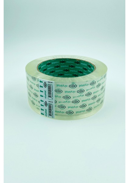 Kristal Bant 45MM x 100M Super Clear