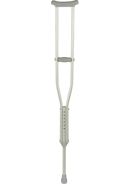 Izor Koltuk Değneği Alüminyum Yerli Malı Pimli 1 Çift ( 2 Adet )Beden :S Kısa