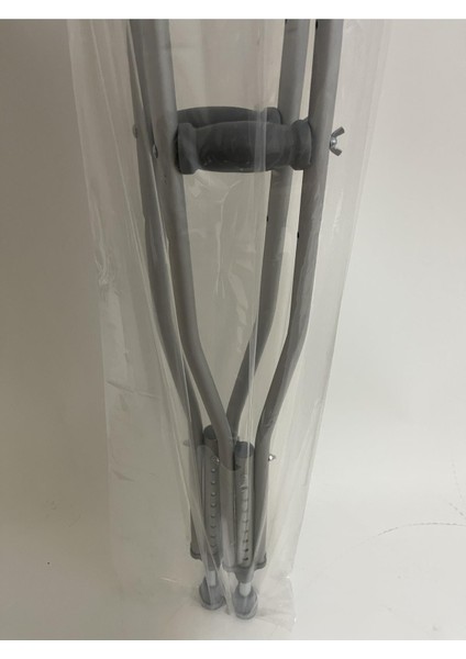 Izor Koltuk Değneği Alüminyum Yerli Malı Pimli 1 Çift ( 2 Adet )Beden :S Kısa modelleri