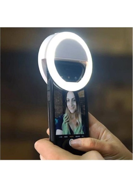 Cep Telefonu Selfie Işığı 36 LED Naturalove Selfie