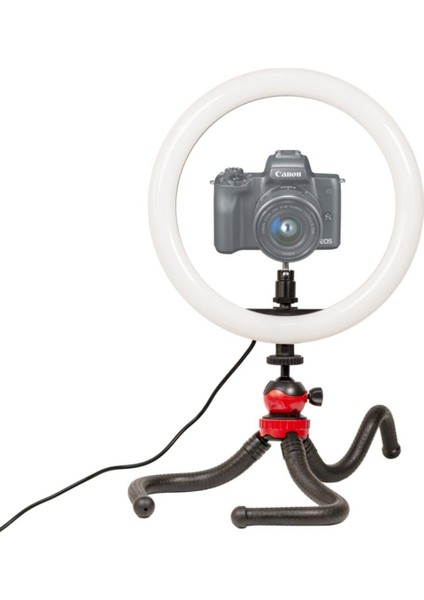 Vlogger Kit Ring Light