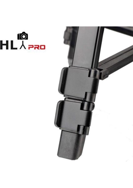 HPR-404 Profesyonel Fotoğraf Tripodu 170CM