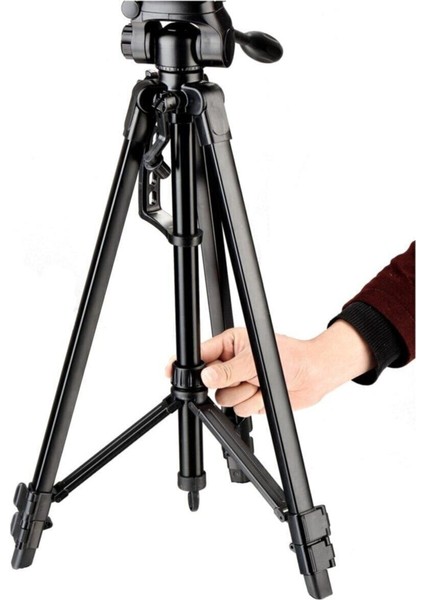 Prodigix 301 Profesyonel Hidrolik Tripod Canon,nikon,pentax,sony fiyatları