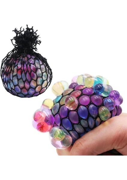 Shrek Sunglasses Oyuncak Beyincik Stres Topu Fileli Beyin Şeklinde Aktivite Oyuncak