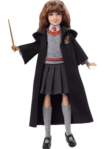 Harry Potter Koleksiyon Bebekler Hermione Granger FYM51