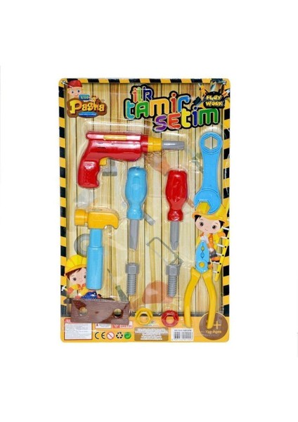 Oyuncak Ilk Tamir Setim fiyatları