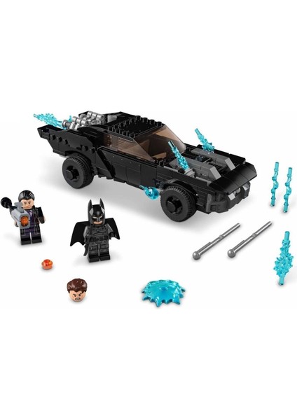 LEGO Dc Batman Batmobil Penguin Takibi 76181