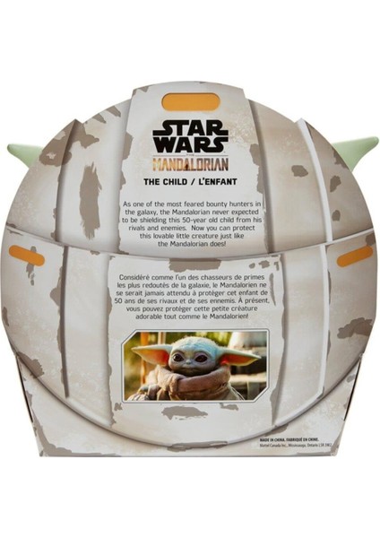 GWD85 Star Wars - The Child, Pelüş Figür / Roulette