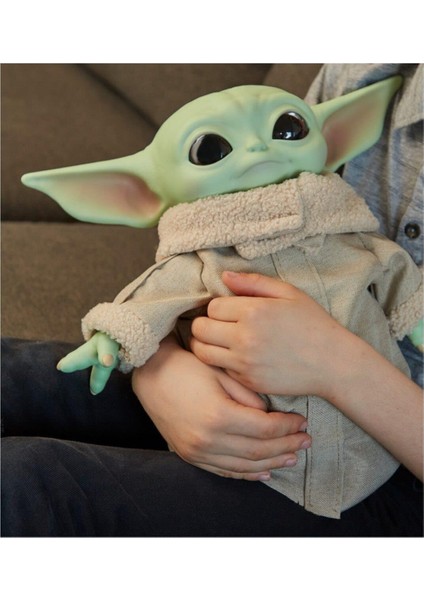 GWD85 Star Wars - The Child, Pelüş Figür / Roulette fırsatları