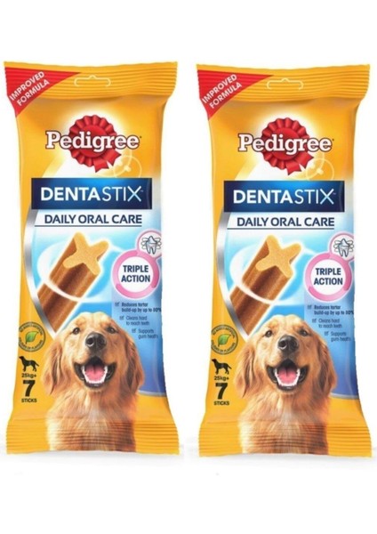 Dentastix Large Köpek Ödül Maması 270 gr * 2 Adet