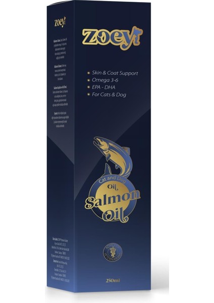 Salmon Oil