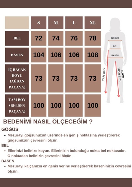 Kadın Eşofman Altı Jogger Beli ve Paçası Lastikli fiyatları