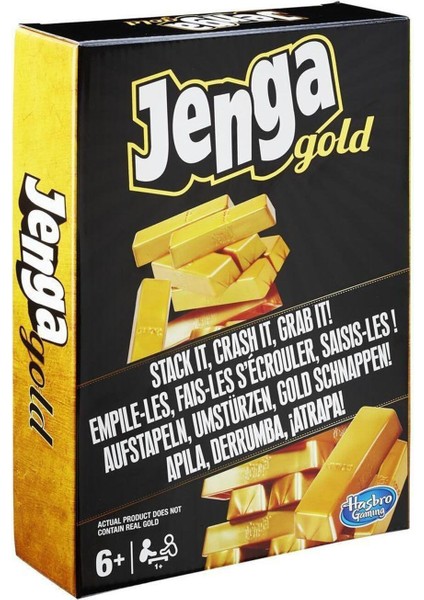 Hasbro Gaming Gold