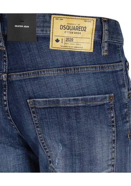 Skater Jean S74LB0791 modelleri