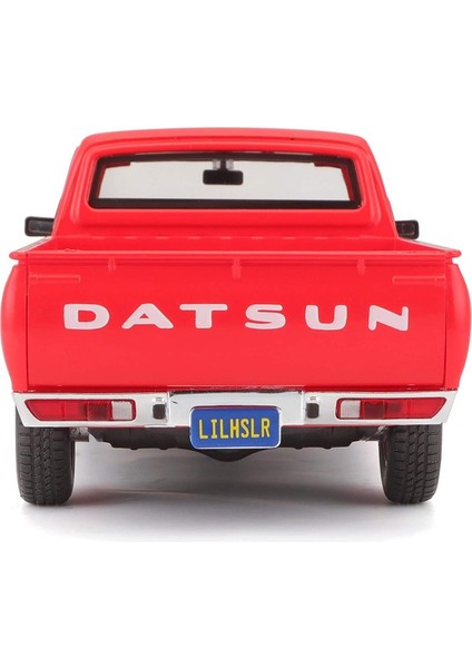Model Araba, 1973 Datsun 620 Pick-Up, 1:24 ölçekli