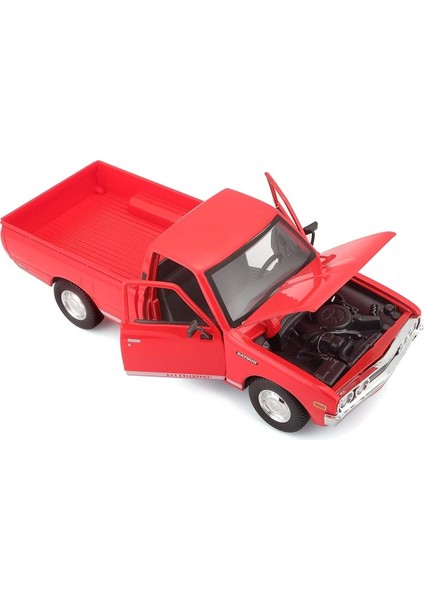 Model Araba, 1973 Datsun 620 Pick-Up, 1:24 ölçekli