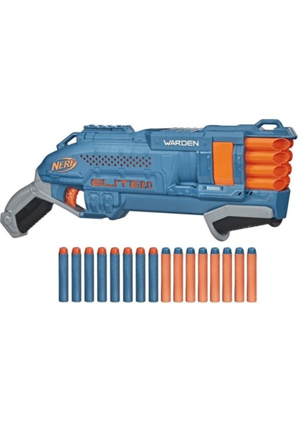 Elite 2.0 Warden Db-8 Dart Blaster E9959