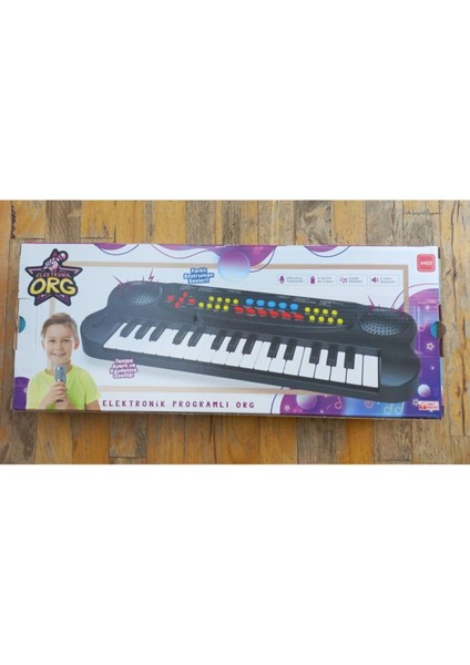 Elektronik Org Mgs Toys URT-01-3931