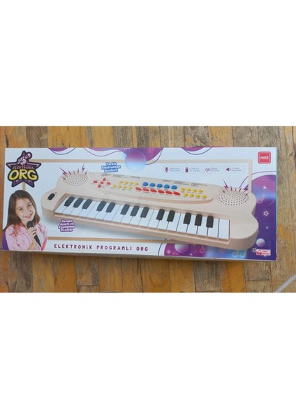 Elektronik Org Mgs Toys URT-01-3931
