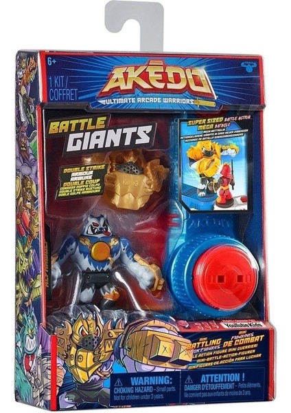 Gıochı Prezıosı AKE05000 Akedo Dev Tekli Paket - 14240 fiyatları