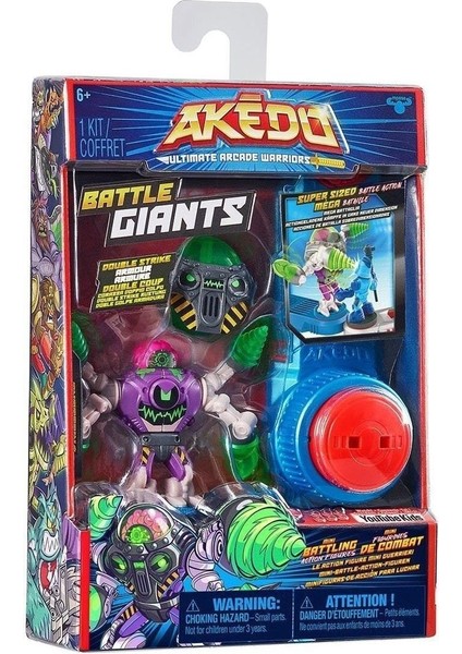 Gıochı Prezıosı AKE05000 Akedo Dev Tekli Paket - 14240 modelleri