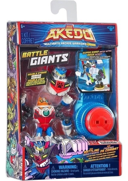 Gıochı Prezıosı AKE05000 Akedo Dev Tekli Paket - 14240 fırsatları