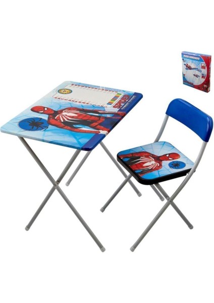 Ders Çalışma Masası Örümcek Adam Ders Çalışma Masası fiyatları