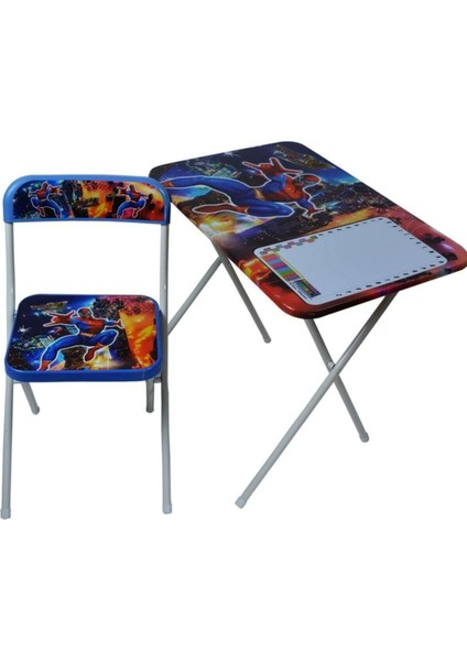 Çocuk Ders Çalışma Masası. Spider