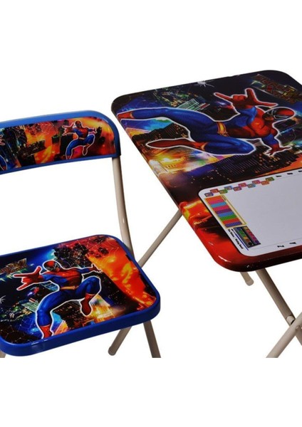 Çocuk Ders Çalışma Masası. Spider fiyatları