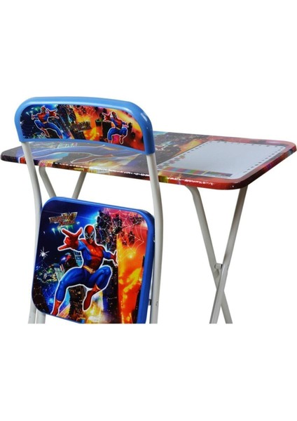 Çocuk Ders Çalışma Masası. Spider modelleri