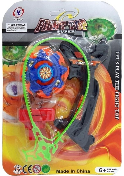 Tekli Babyblade Set 2401-1 46