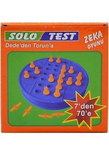 Solo Test