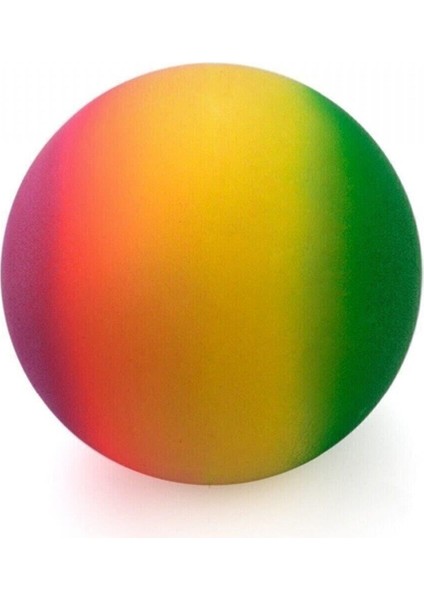 Gökkuşağı Plastik Top