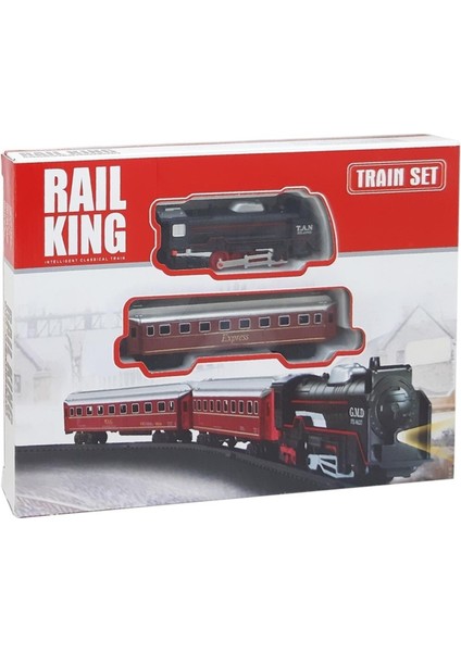 Pilli Tren Seti CNM42 27