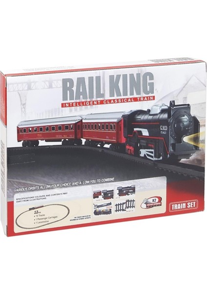 Pilli Tren Seti CNM42 27