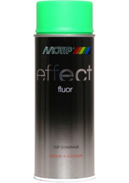 Carat Floresan Fosforlu Yeşil 400 Ml. Ral 95731