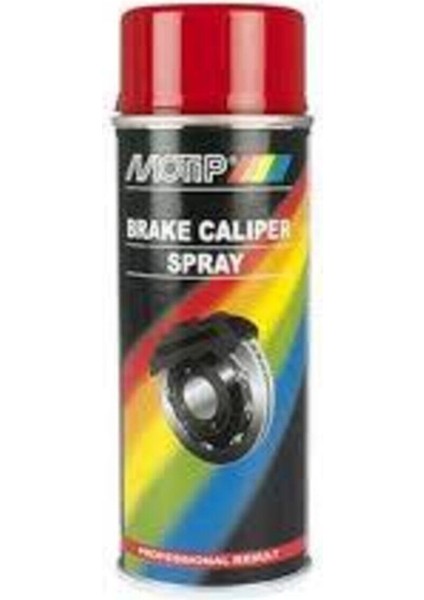 Kırmızı Kaliper Boyası 400 ml 0404098