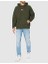 Calvin Klein Tommy Hilfiger Erkek Tjm Tommy Badge  Sweatshirt 4