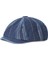 Denim Sekizgen Şapka Edebi Gençlik Bere Retro Newsboy Şapka (Yurt Dışından) 1